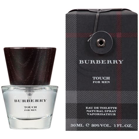 Burberry men perfume